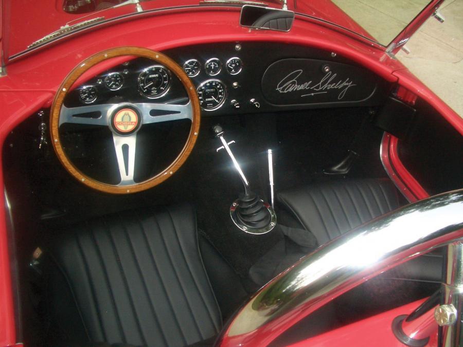  Shelby Cobra 427 1965 года  (фото 4 из 7)